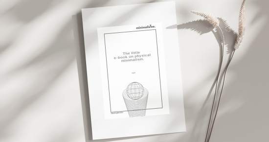 The Little E-book On Physical Minimalism