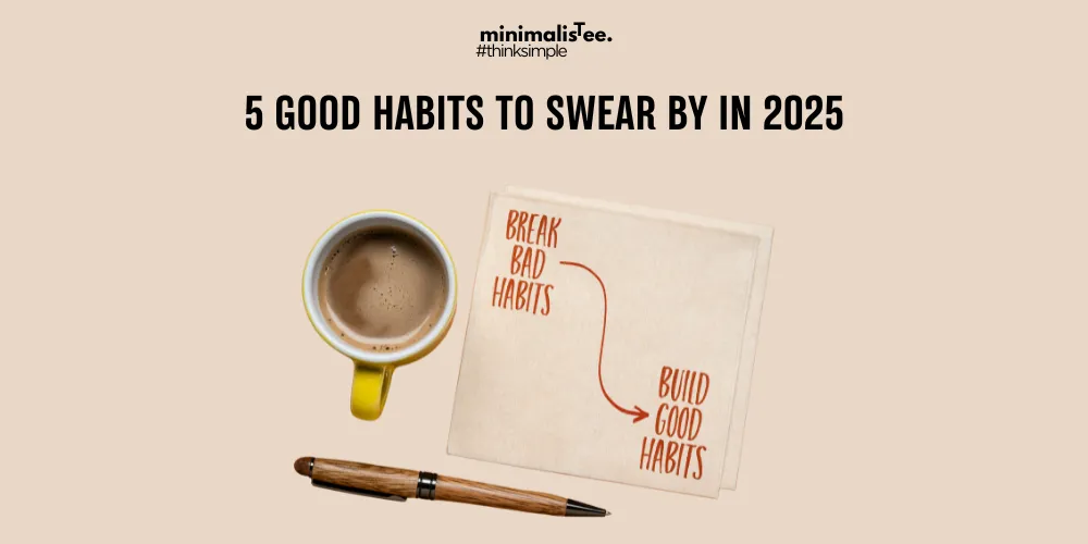 good habits for adults