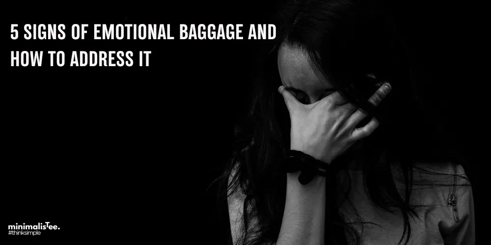 emotional baggage