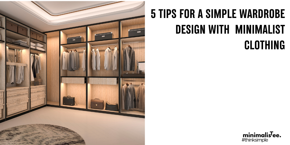 simple wardrobe design
