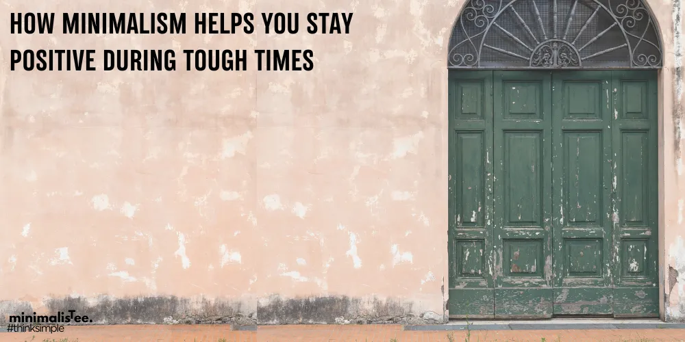 how to stay positive