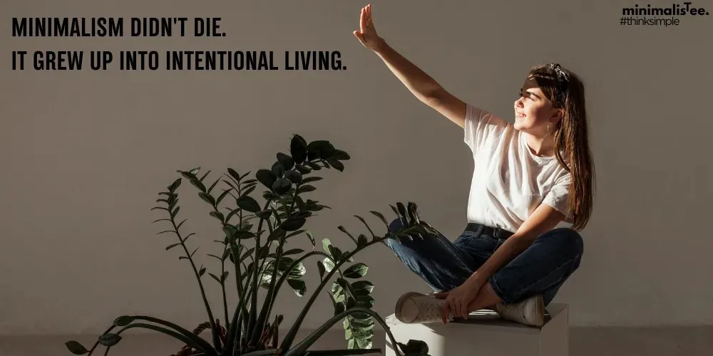 intentional living